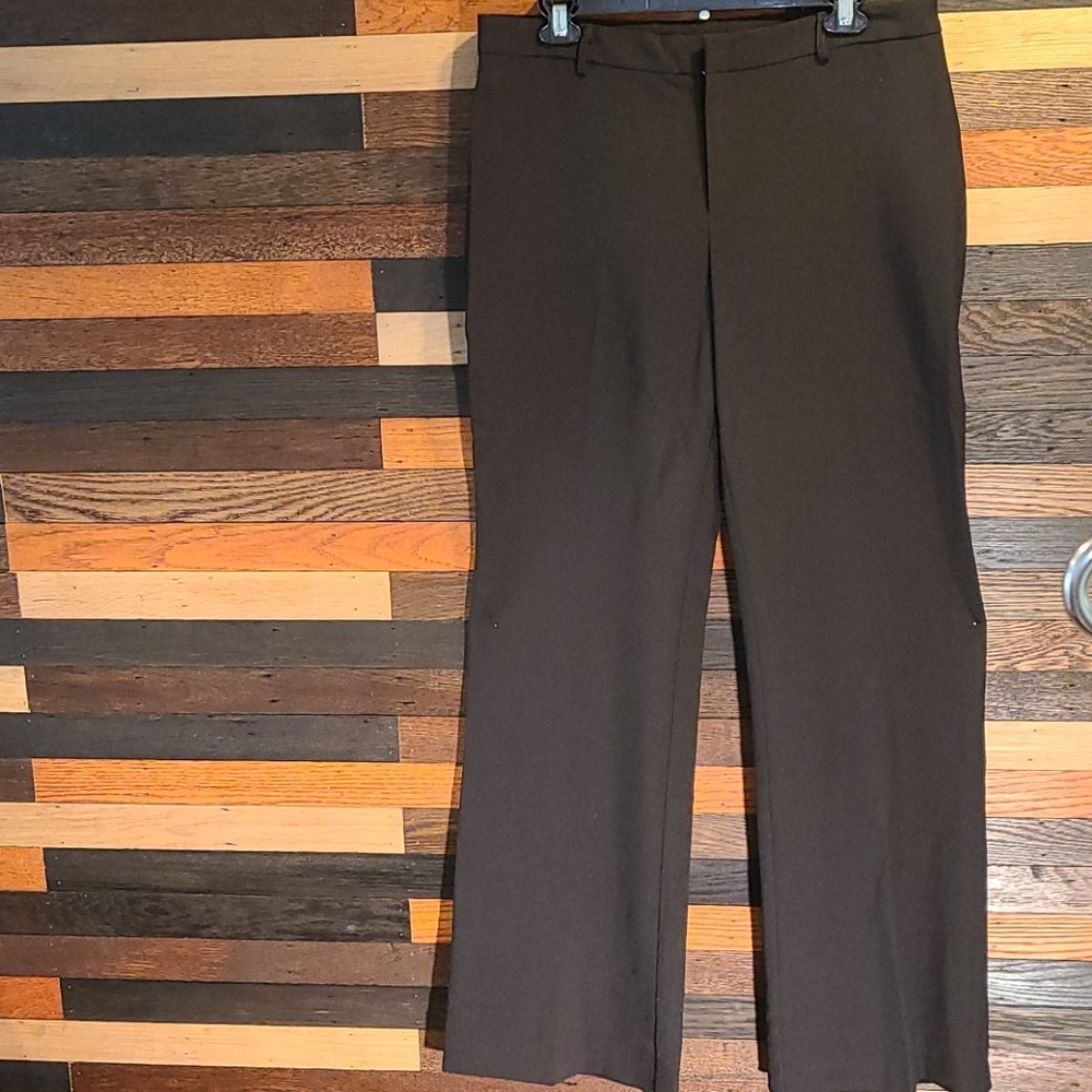 NEW S & D BLACK PANTS SIZE 10